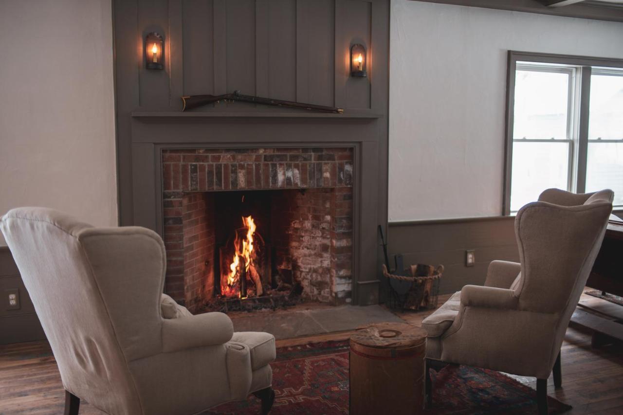 Stonehill'S Farmhouse Accord ภายนอก รูปภาพ